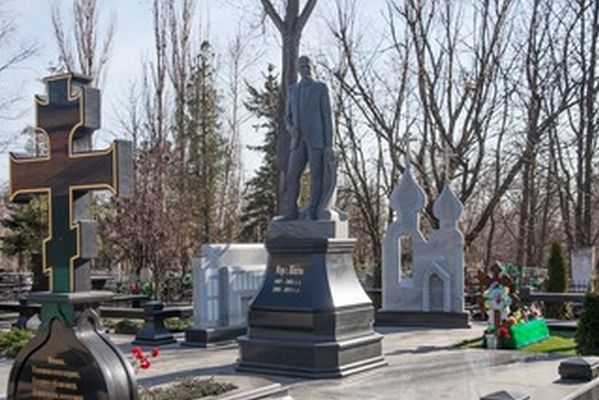 Памятник градоначальнику Памятник градоначальнику